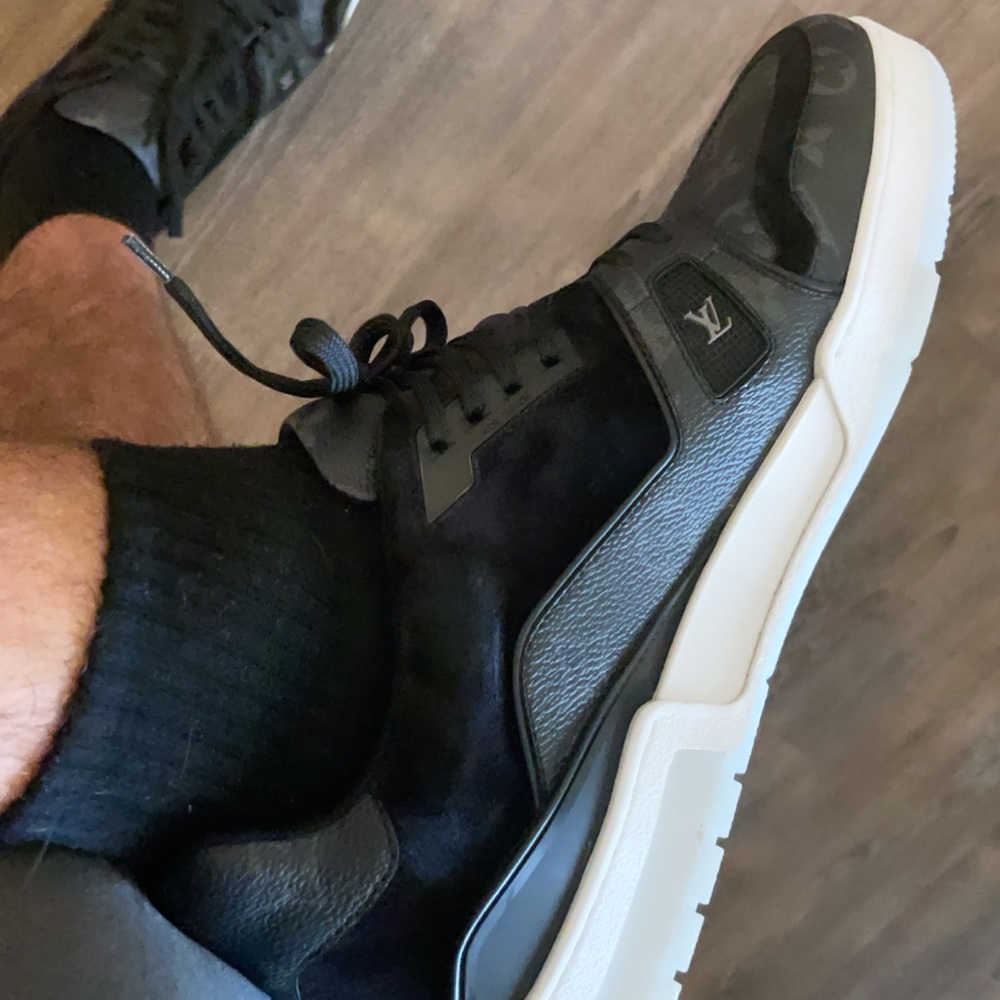 Louis Vuitton Trainers 🤩🚨🚨